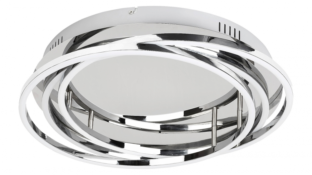 PLAFONIERA LED CROM SELENA 1X40W 4000K [2]