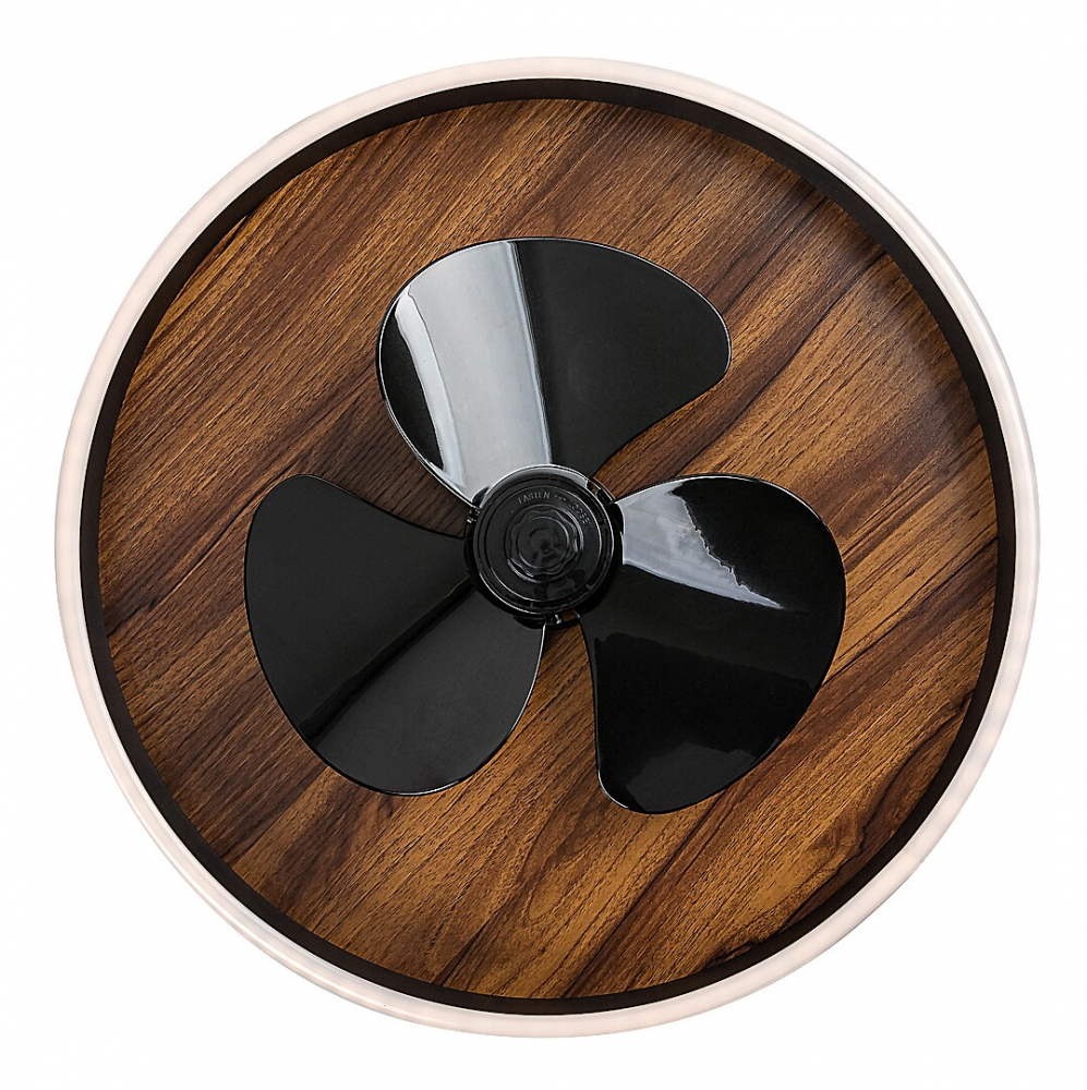 PLAFONIERA LED CU VENTILATOR - 1X30W; 3 NUANTE DE LUMINA + TELECOMANDA [4]