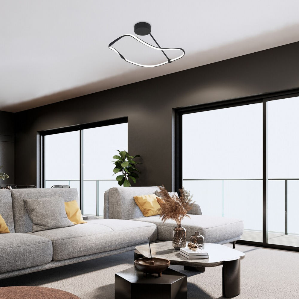 PLAFONIERA LED MIROSSI 1X38W [2]