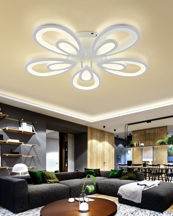 PLAFONIERA LED - 160w [2]