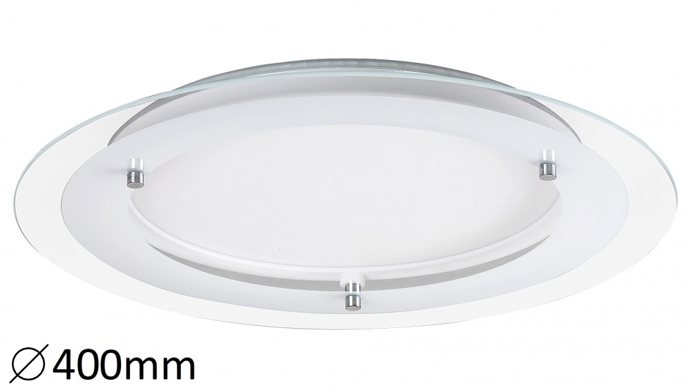 PLAFONIERA LORNA LED 1X18W D400 [1]