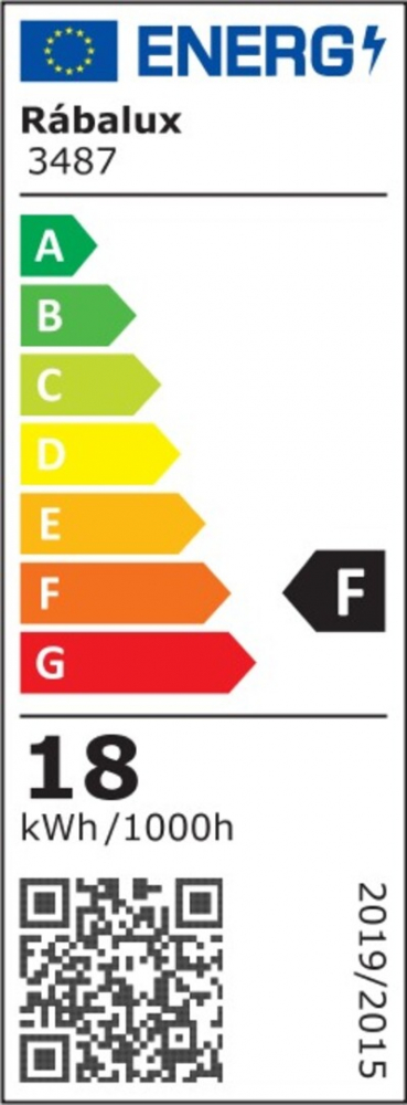 PLAFONIERA LORNA LED 1X18W D400 [5]