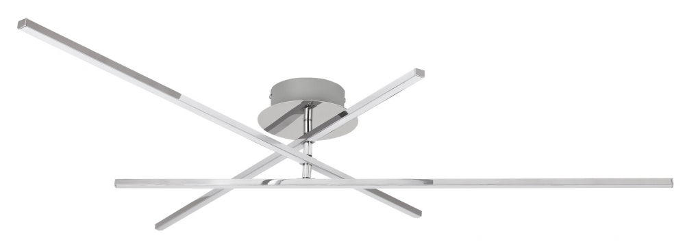 PLAFONIERA MEREDITH LED 1X18W LC [2]