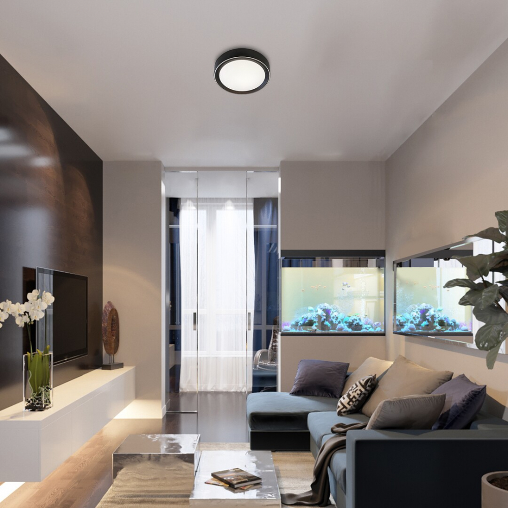 PLAFONIERA MOKKA LED [2]
