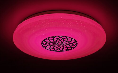 PLAFONIERA OFELIA LED 1X24W DIMABILA [3]