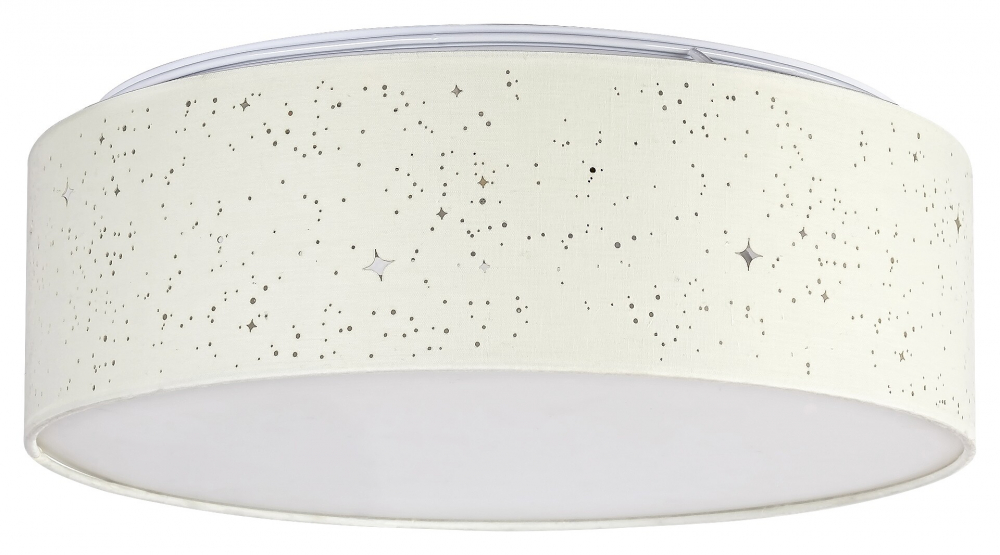 PLAFONIERA OTILIA LED 1X22W ALB [1]