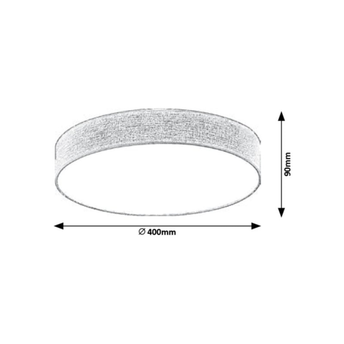 PLAFONIERA R.5681 ARTEMIS [2]