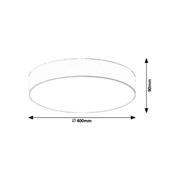 PLAFONIERA R.5682 ARTEMIS [2]