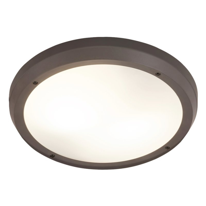 PLAFONIERA  ALVORADA ALB E27 2 20W 30X30X9.1CM [2]