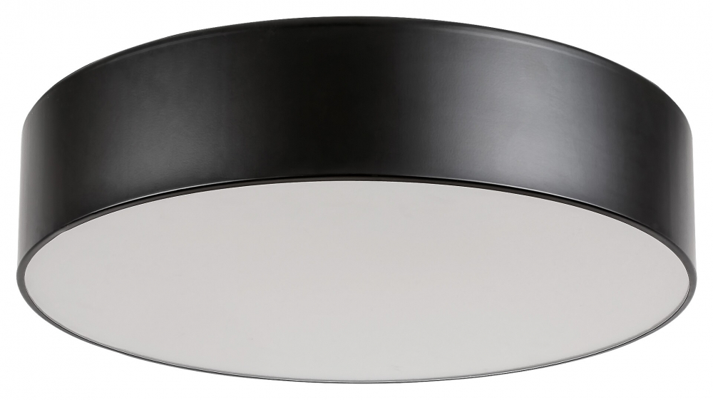 PLAFONIERA RENATA 3X10W E27 NEAGRA [1]