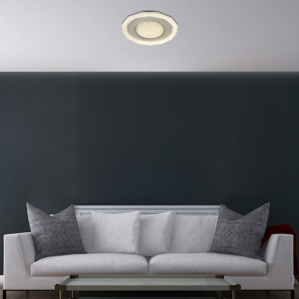 PLAFONIERA  SIREN LED 1X50W [2]