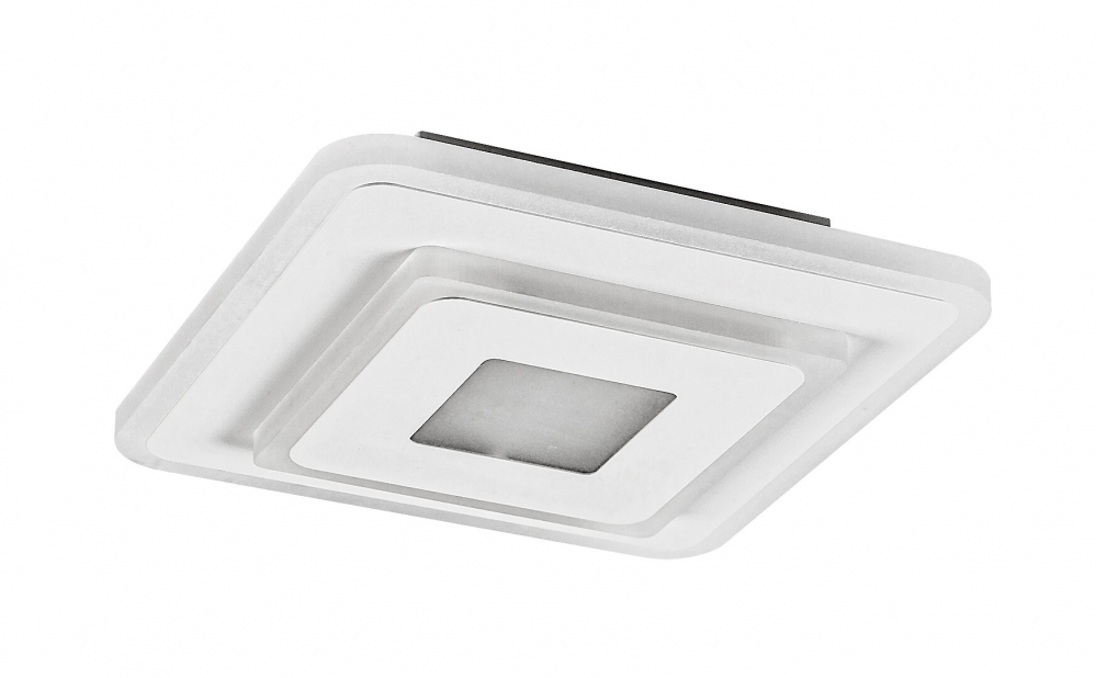 PLAFONIERA TANELI LED 1X20W PATRATA [3]