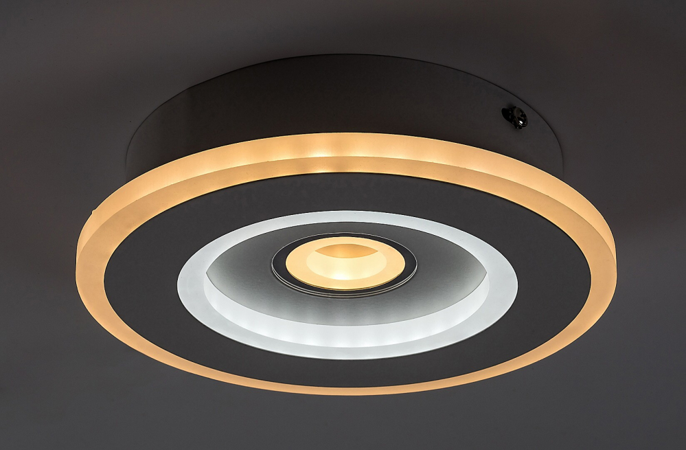 PLAFONIERA TANELI LED 1X20W ROTUNDA [4]