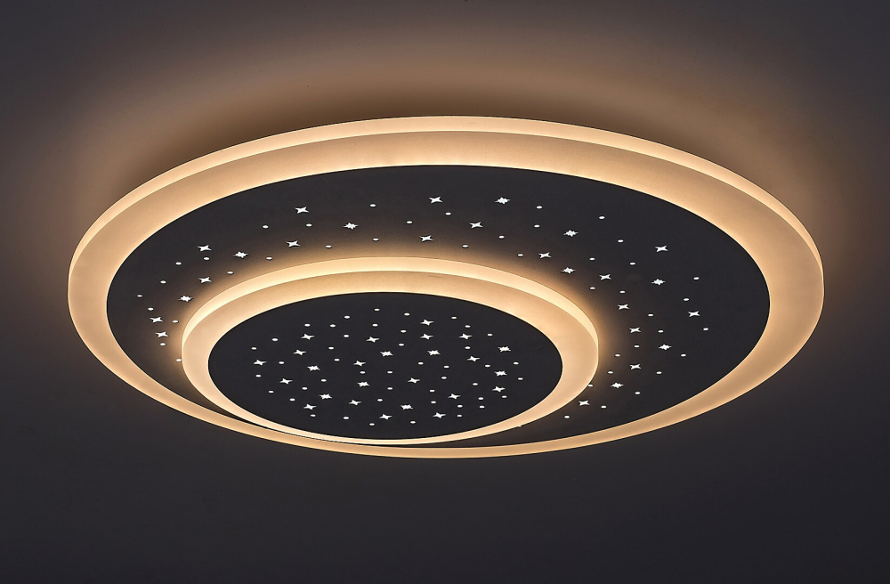 PLAFONIERA TANELI LED ROTUNDA 1X47W [3]