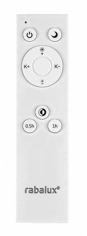 PLAFONIERA TAYLA LED 1X60W [4]
