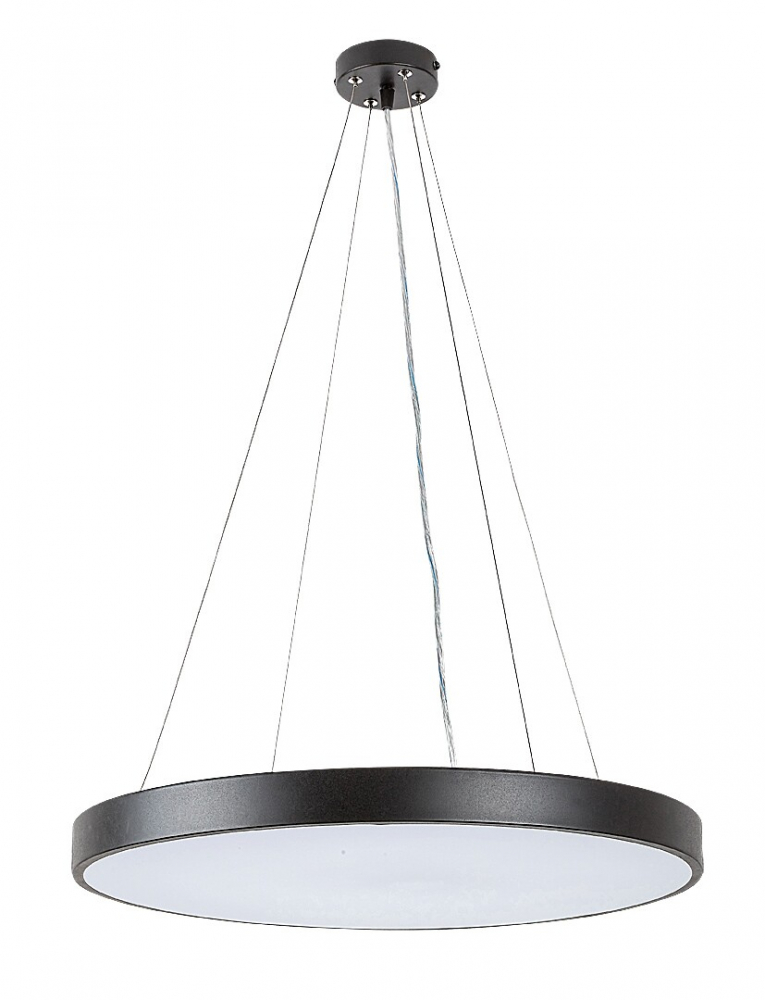 PENDUL TESIA LED 36W NEGRU [1]