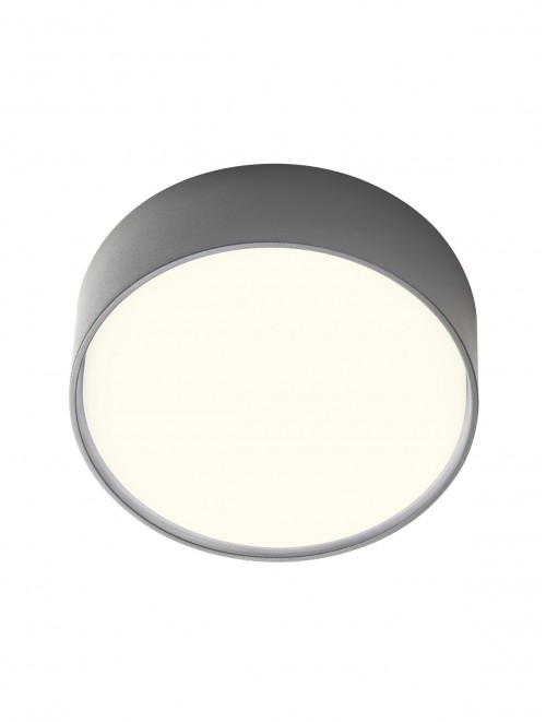 PLAFONIERA URANIA LED 10W GRI D200 [1]