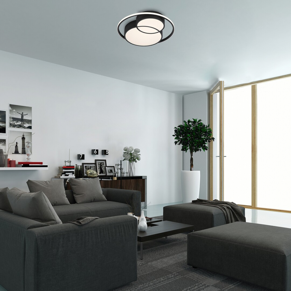 PLAFONIERA ZENITH LED 1X48W [2]