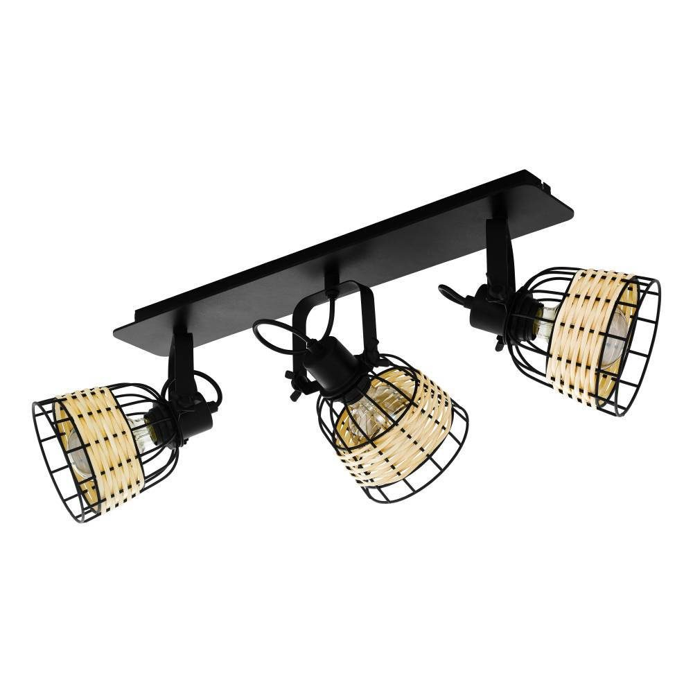 PLFONIERA  ANWICK 1 3XE27 IP20 [2]