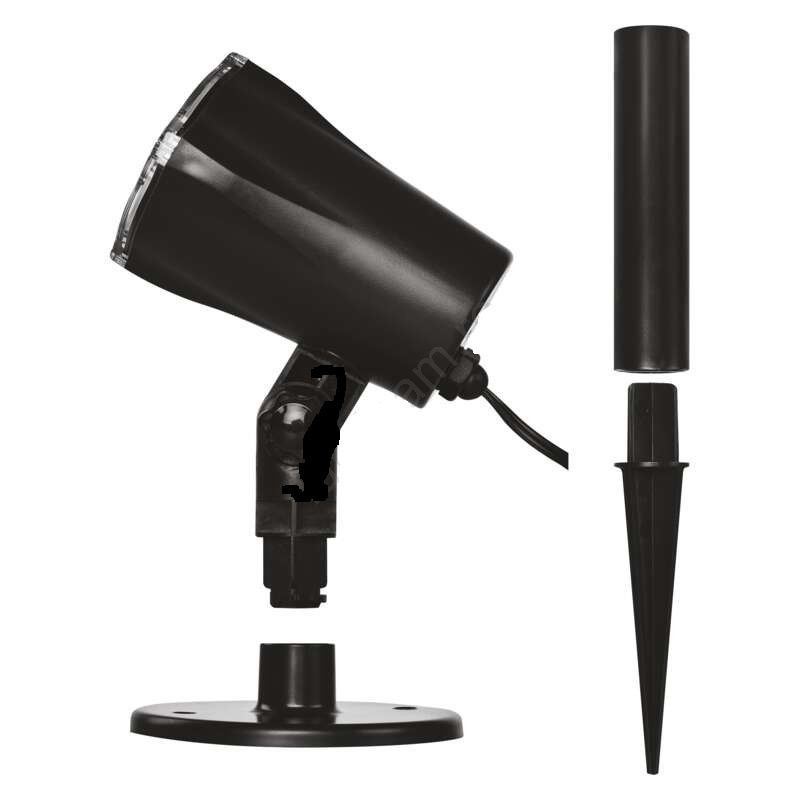 PROIECTOR LED DE EXTERIOR/INTERIOR CU FIGURINE 3.6W [3]