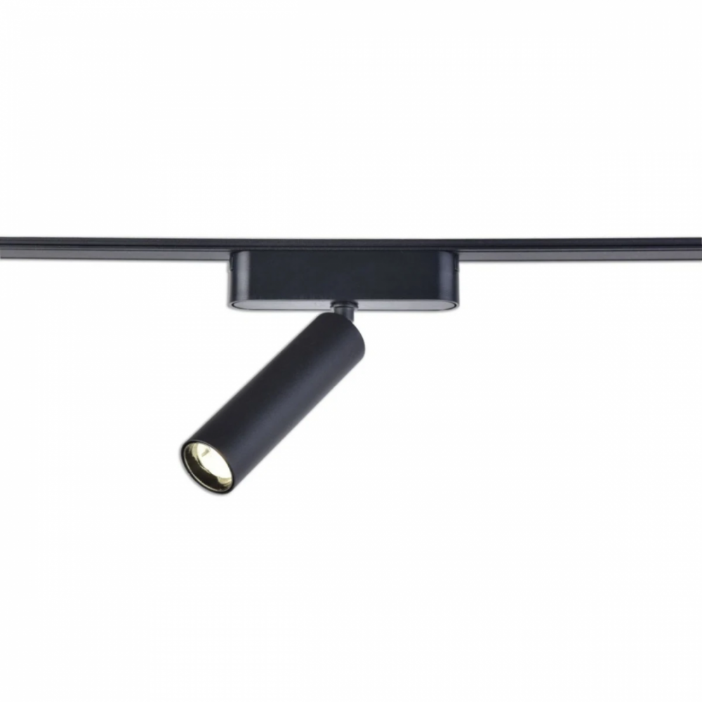 Proiector LED Track Lights 15W, 3000K, IP20, negru [1]