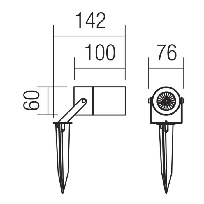PROIECTOR RED. PIT 90183 [2]