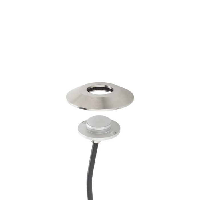 SPOT ETANS LED INCASTRAT XDECK 2W 3000K 120° IP67 AL ARELUX [2]