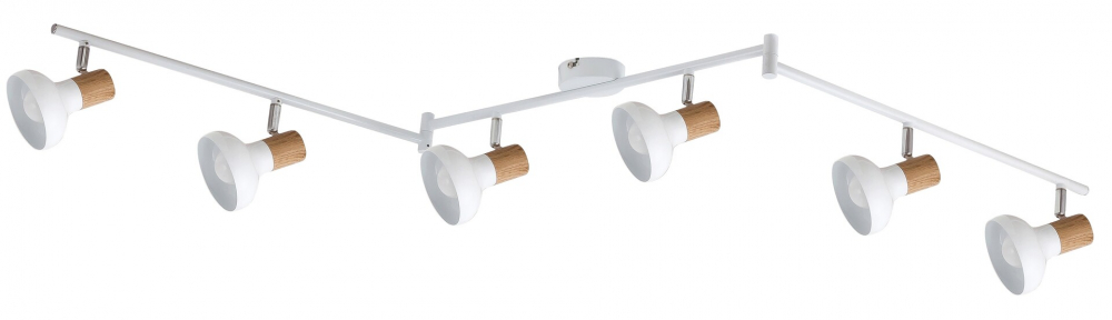 SPOT HOLLY 6X40W E14 [1]