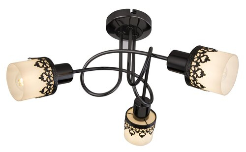 PLAFONIERA LACEY 3X40W E14 [1]