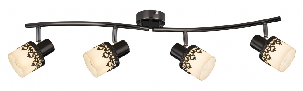 PLAFONIERA LACEY 4X40W E14 [1]