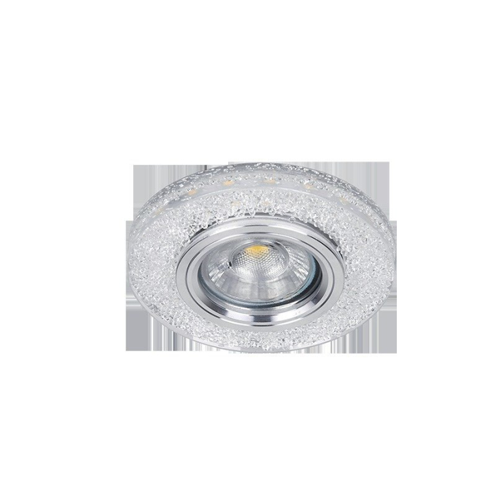 SPOT LED ELMARK CR-771R/CL 925P771R/CL INCASTRAT 3W LUMINA NATURALA MR16 [2]