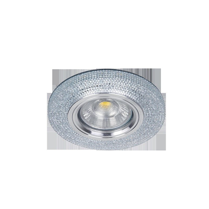 SPOT LED ELMARK CR-772/CL 925772S/CL INCASTRAT 3W LUMINA NATURALA MR16 [2]