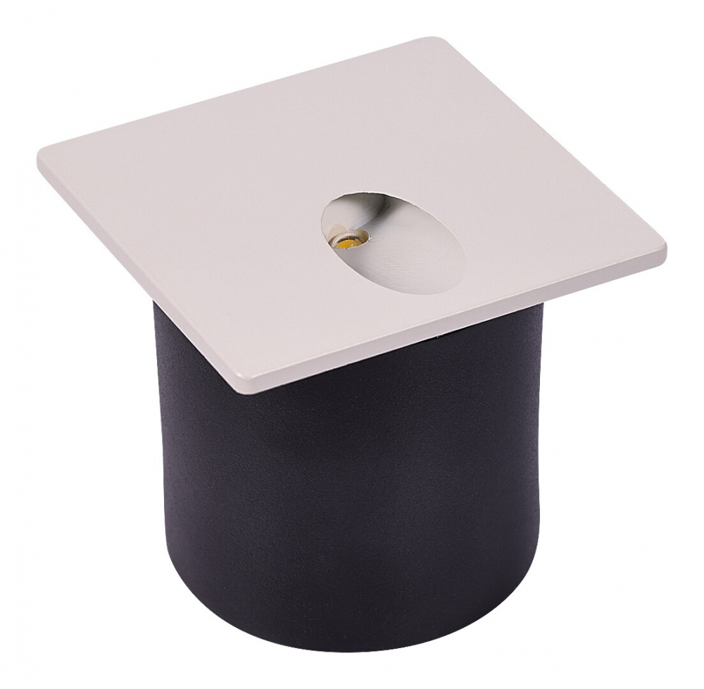 SPOT LED INCASTRAT ALB 1X3W 3000K IP64 [4]