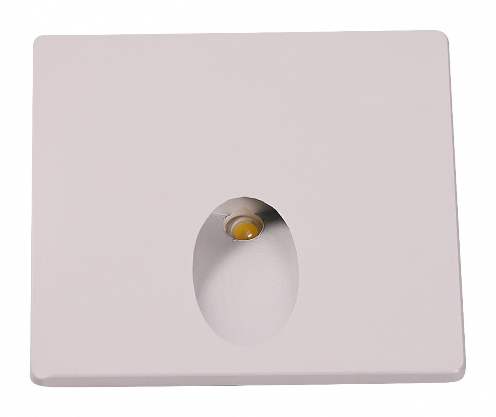 SPOT LED INCASTRAT ALB 1X3W 3000K IP64 [3]