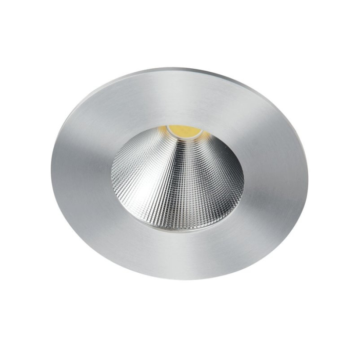 SPOT LED INCASTRAT XCAM 1X15W 4000K ALU IP40 CA02NW40 AL ARELUX