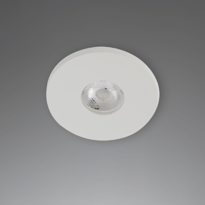 SPOT LED XTWIST ST 1X3W 3000K ALB MAT IP40 TW01WW40 ALB MAT ARELUX [2]