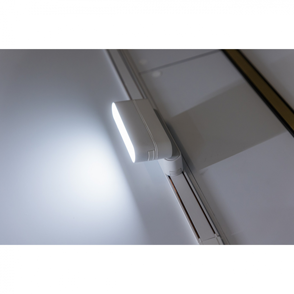 Spot liniar alb slim track light 6W LN pentru sina magnetica [3]
