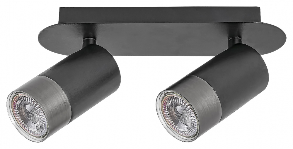SPOT ZIRCON 2X5W GU10 [1]