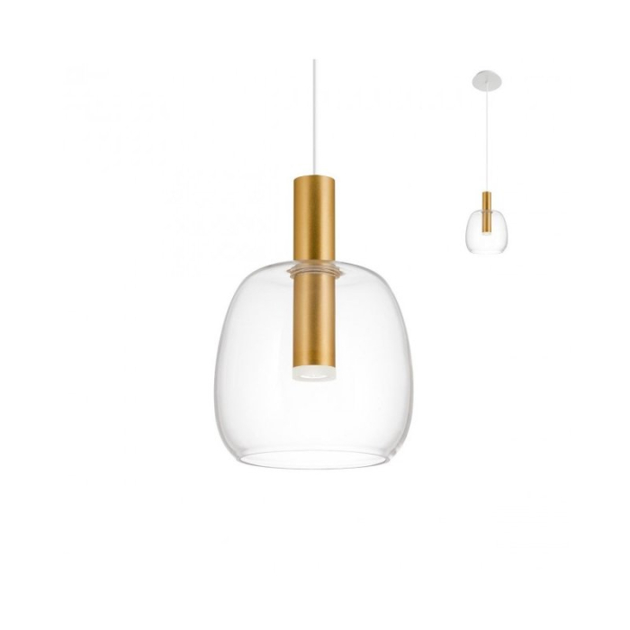 PENDUL LED CANDELA  6,6W LC 470LM [1]