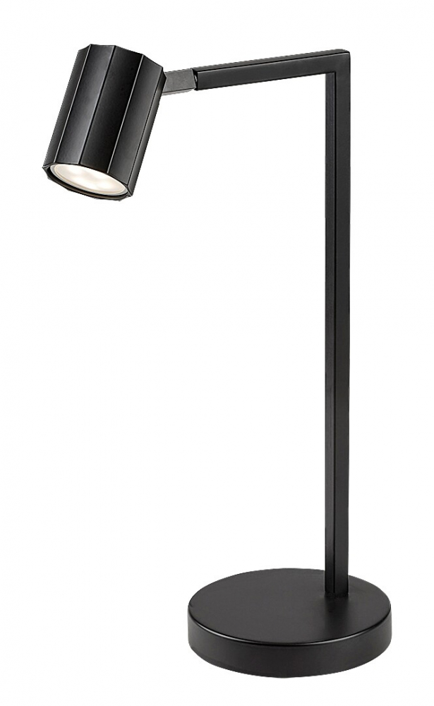 VEIOZA KARTER 1X5W GU10 NEGRU [1]