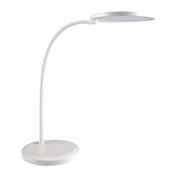 VEIOZA LED DE BIROU LB131 7W 4500K ALB [1]