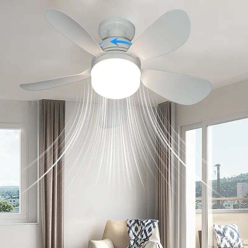 VENTILATOR CU BEC LED - 1X15W [2]