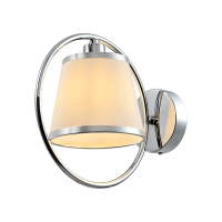 ■ ILUMINAT DE INTERIOR - APLICA  SOPHIA 1X40W CROM