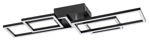 PLAFONIERA LED  QUINCE 1X40W 4000K [1]