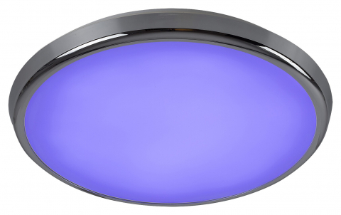 PLAFONIERA RGB LED 1X18W [5]