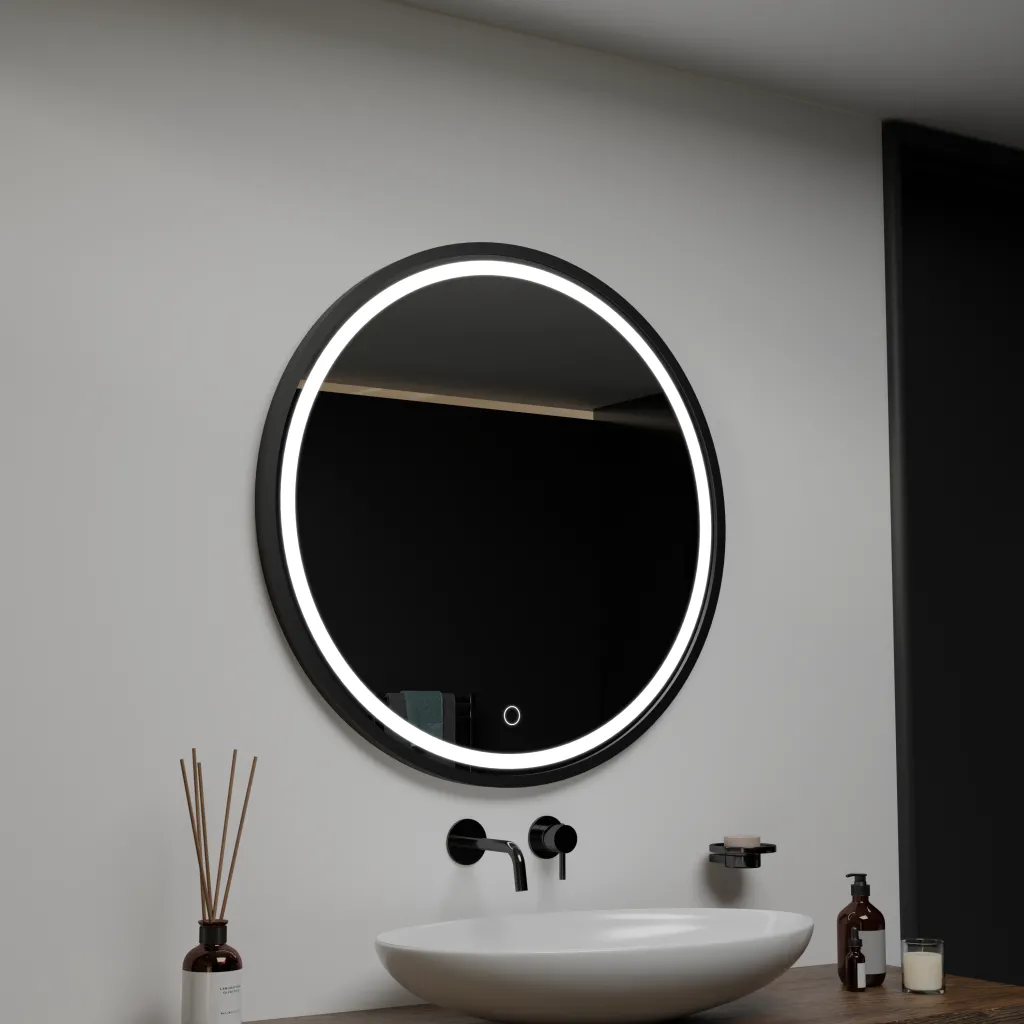 ■ OGLINZI LED - OGLINDA LED - 60MM ROTUNDA LR.
