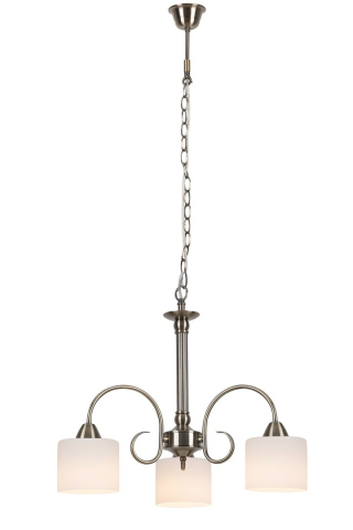 ■ ILUMINAT DE INTERIOR - LUSTRA EDITH 3X60W E27