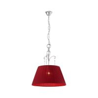 ■ ILUMINAT DE INTERIOR - LUSTRA COSTANZA 1X42W E27