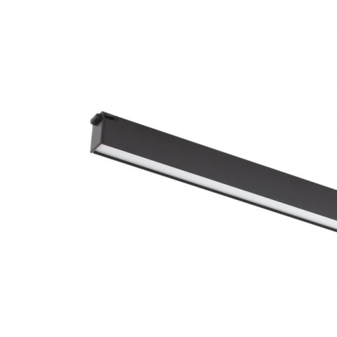 ■  ILUMINAT TEHNIC - CORP LINIAR XCLICK 11.4W NEGRU