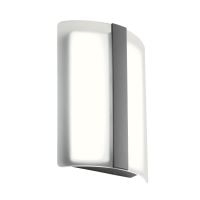 ■  ILUMINAT DE EXTERIOR - APLICA BREDA LED 13W IP54  4000K GRI